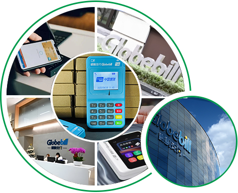 聚合收款 高效便捷